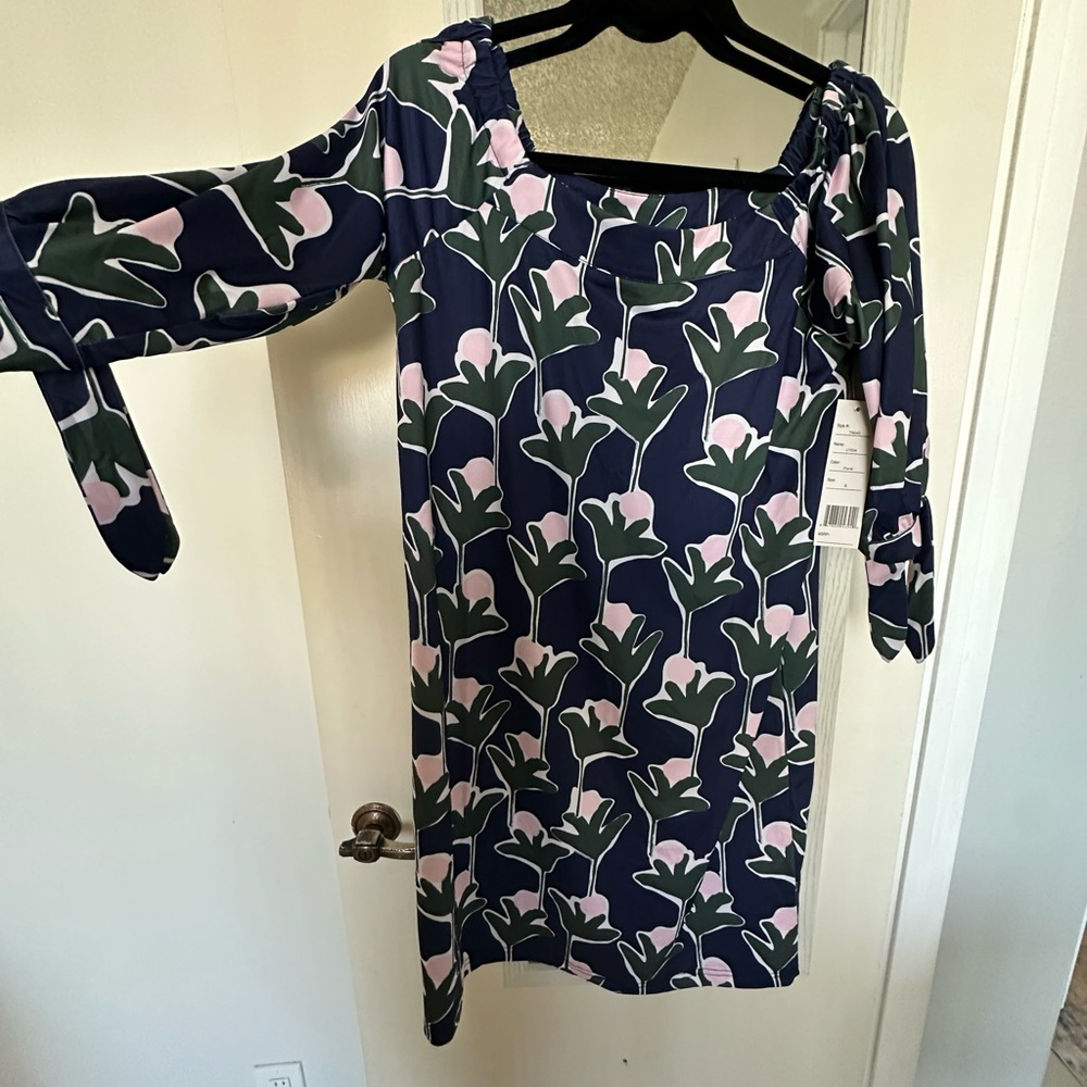 Tracy Negoshian dress